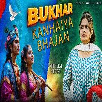 Bukhar Kanhaiya Bhajan Farmani Naaz 2025 By Farmani Naaz,Farman Poster